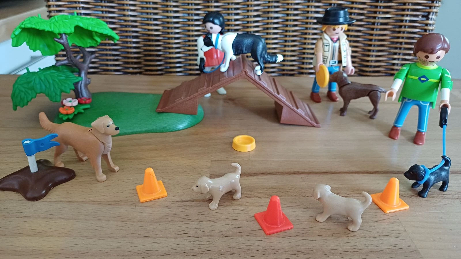 Hondentrainingscentrum Playmobil – photo 5